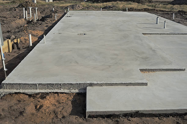 Best Concrete Slab Installation  in Diamond Ridge, AK