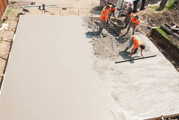 Why Trust Our Certified Concrete Contractors for Your Project Needs in AK?