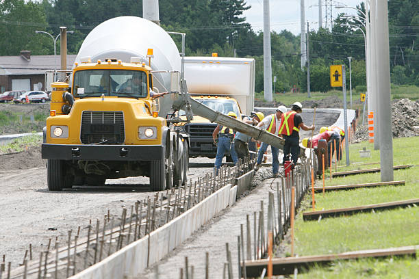 , AK Concrete contractor Company